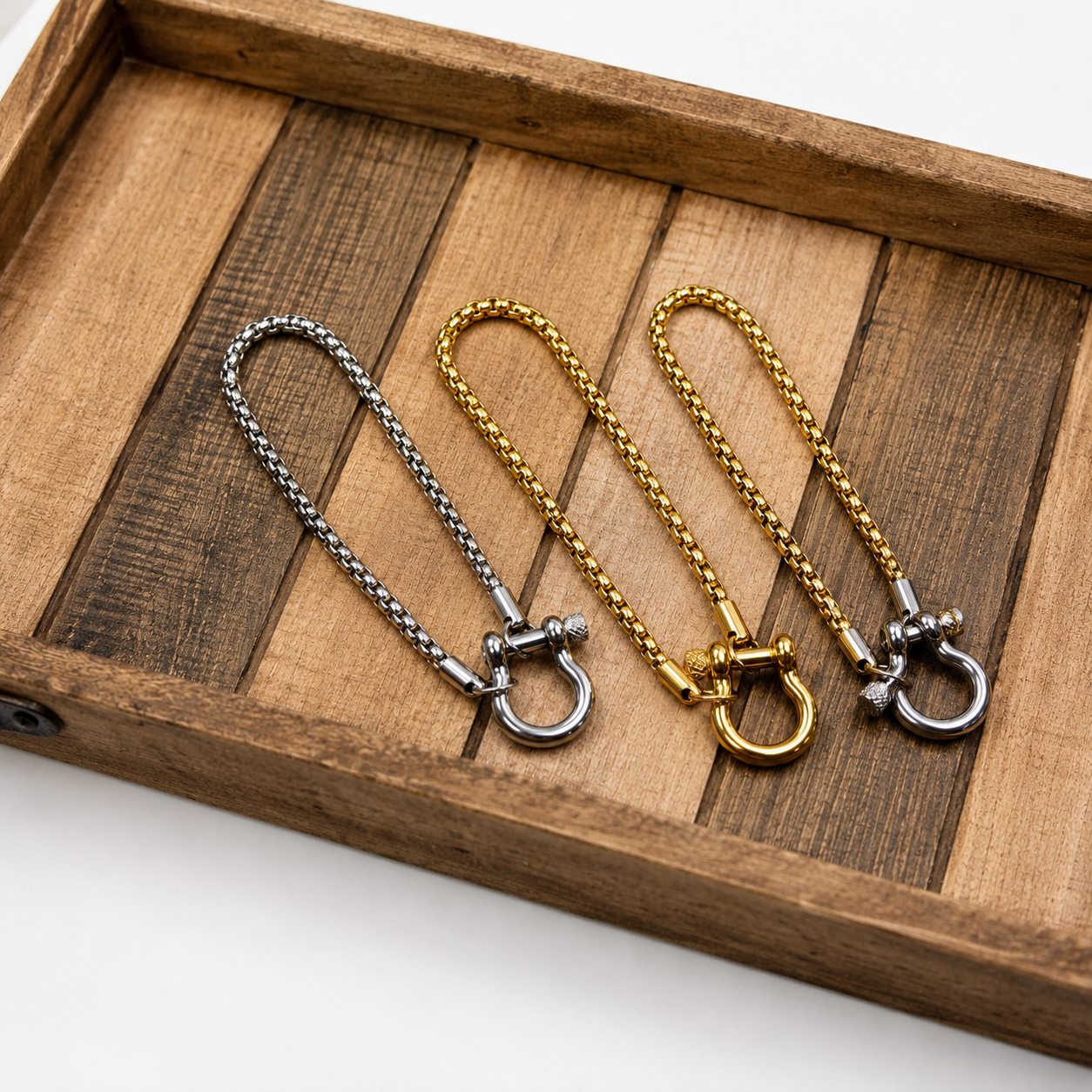 Savannah Bit Bracelet