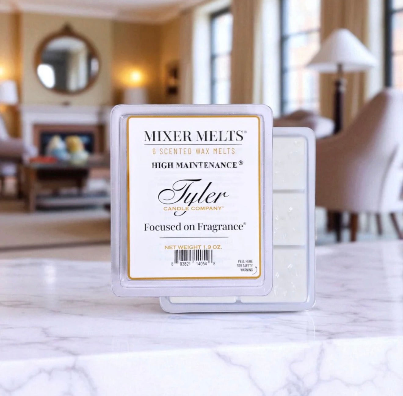 Wax Melts- Tyler Candle Co.