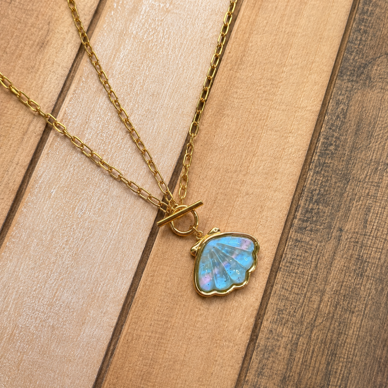 Shelly Necklace