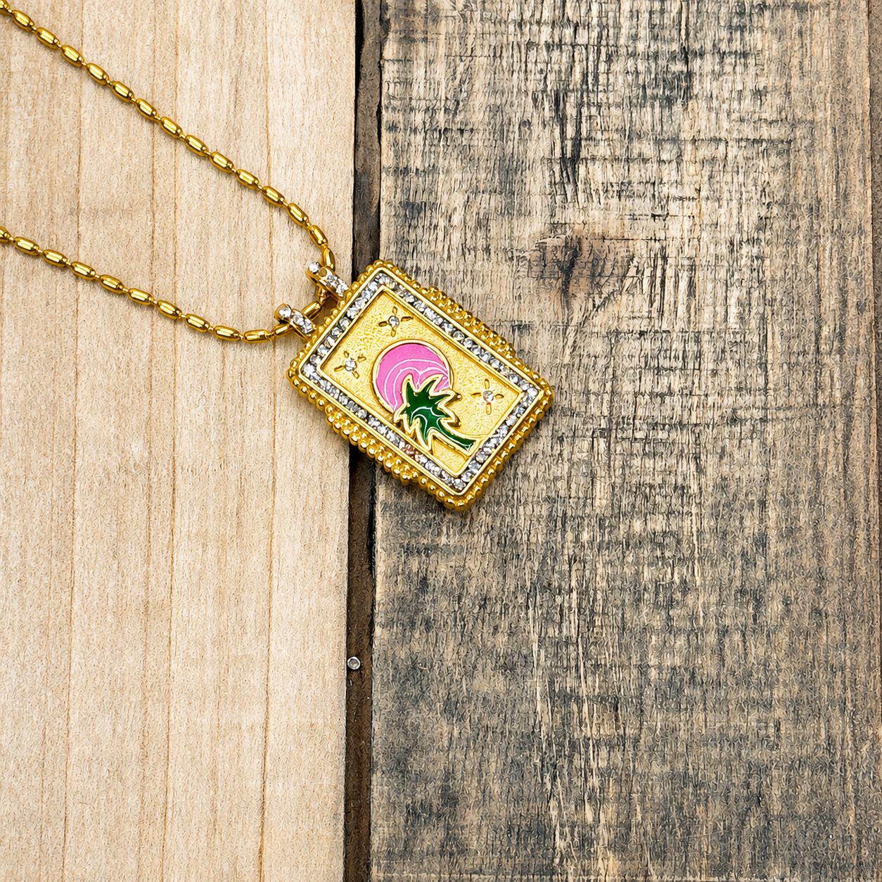 Virginia Necklace