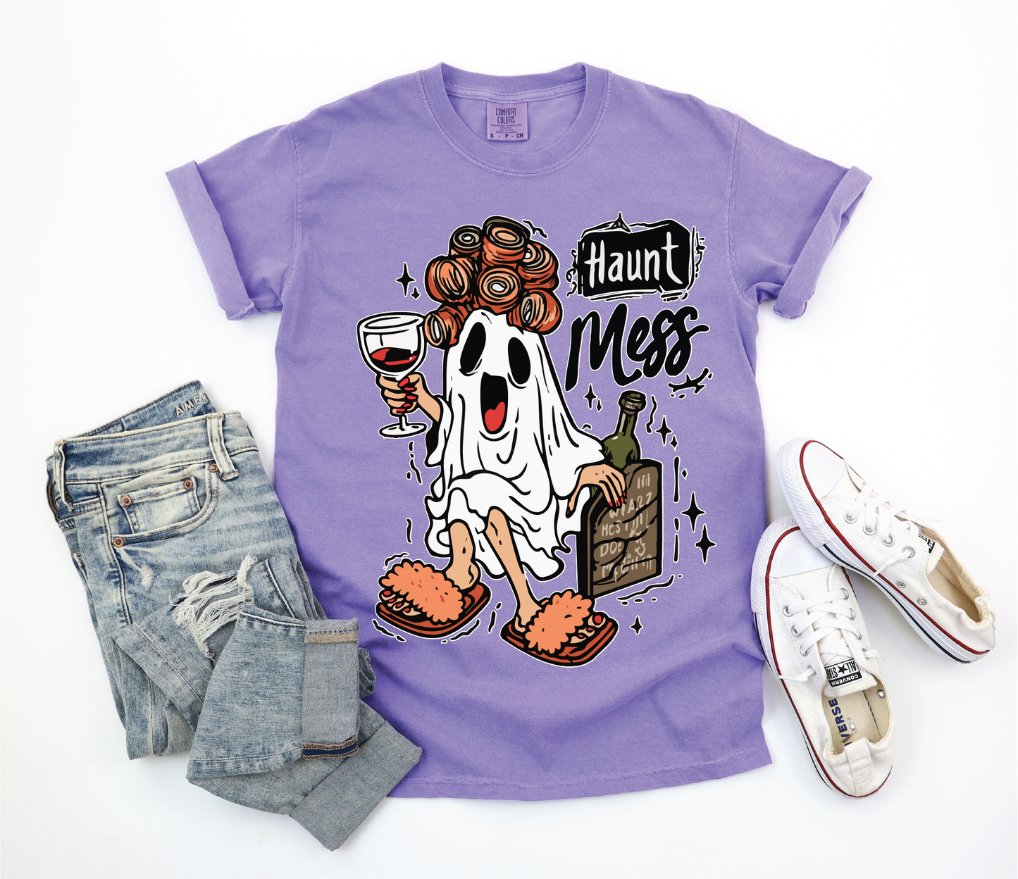Haunt Mess