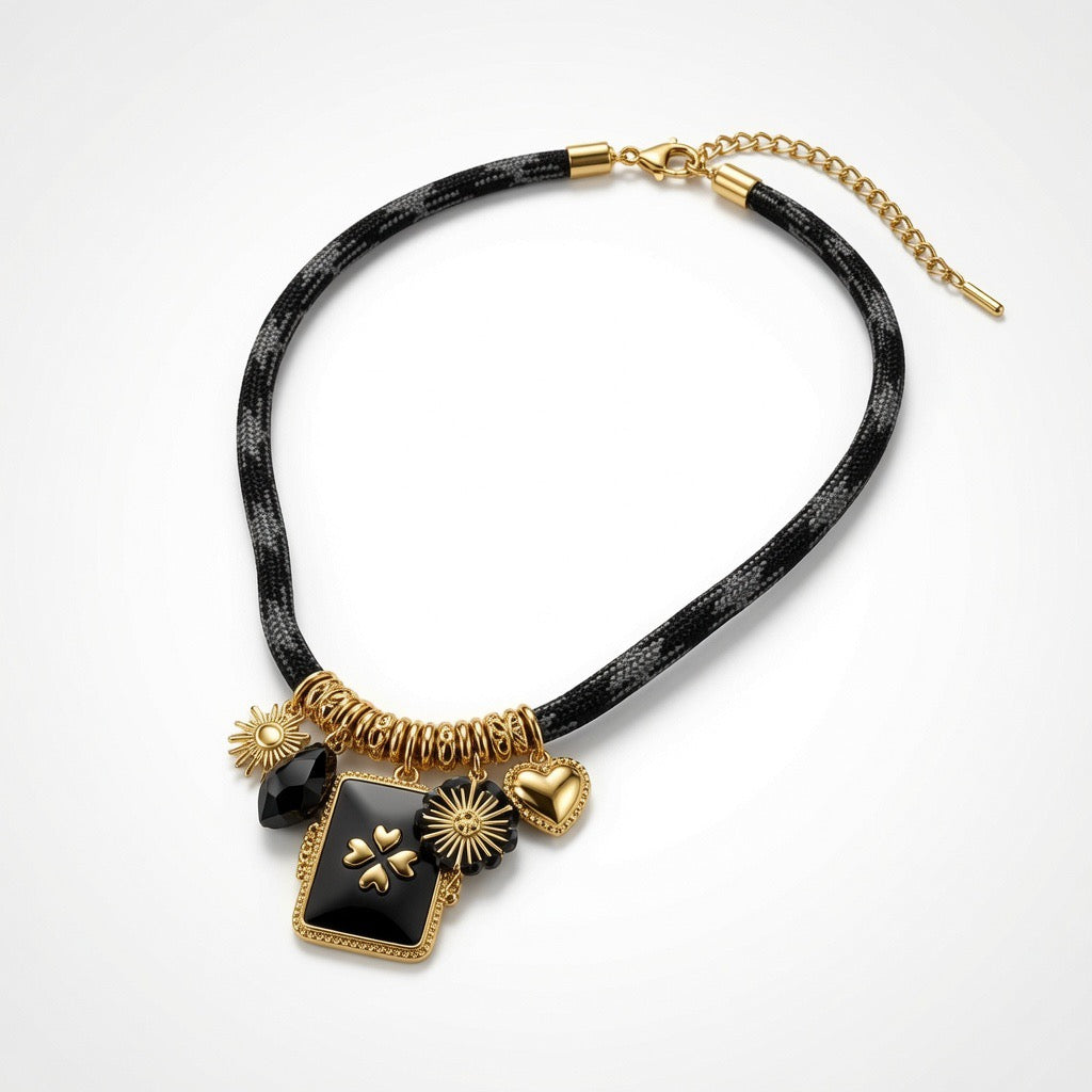 Mia Charm Necklace