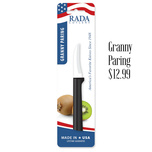 Granny Paring Knife - Rada Cutlery