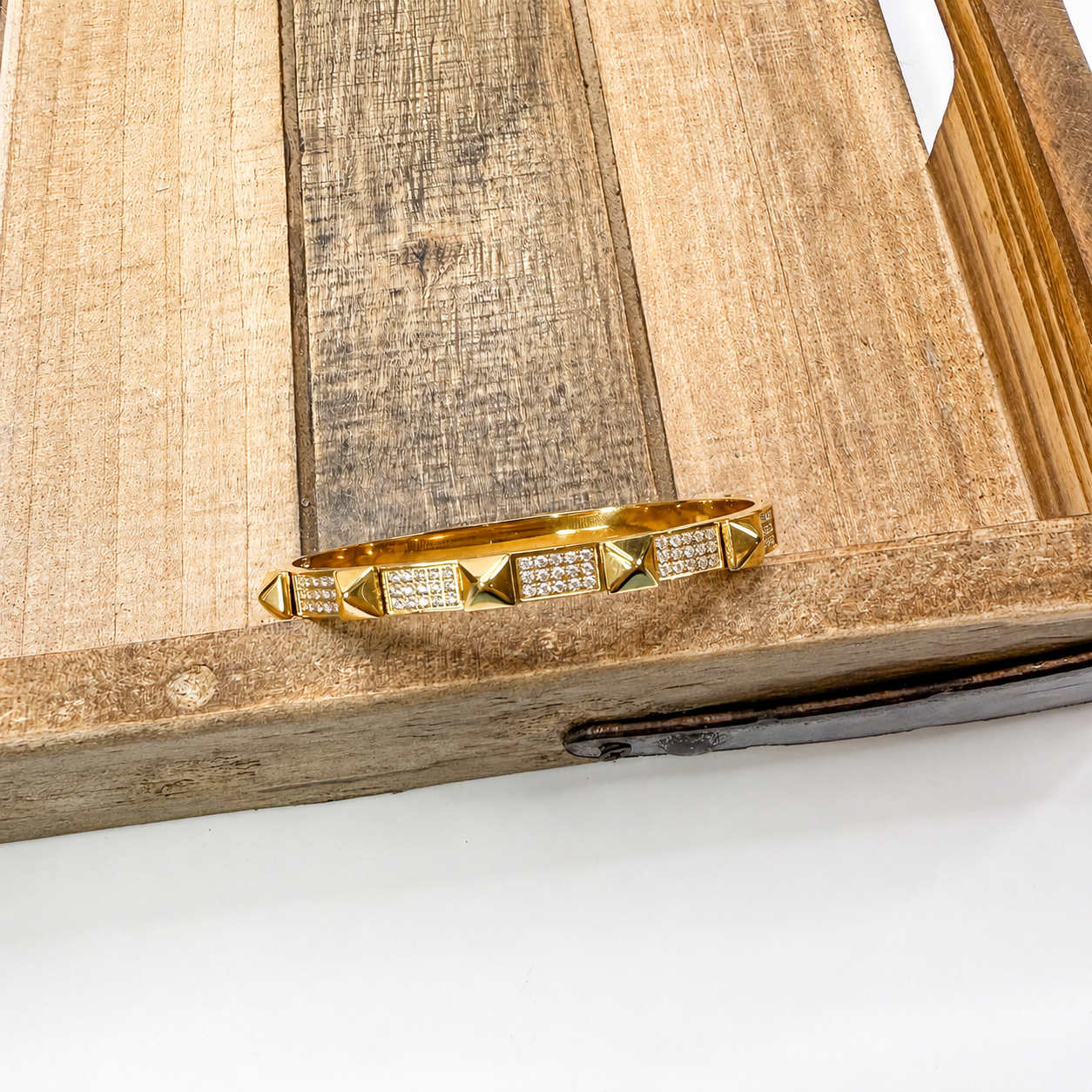 Victoria Bangle Bracelet