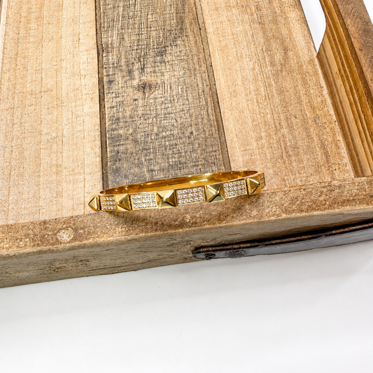 Victoria Bangle Bracelet