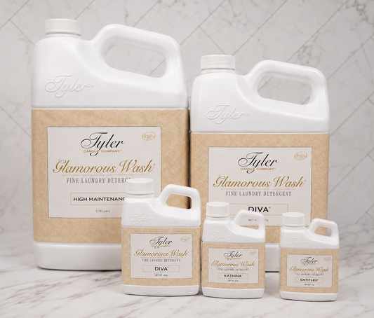 Glamorous Wash Tyler Candle Co.