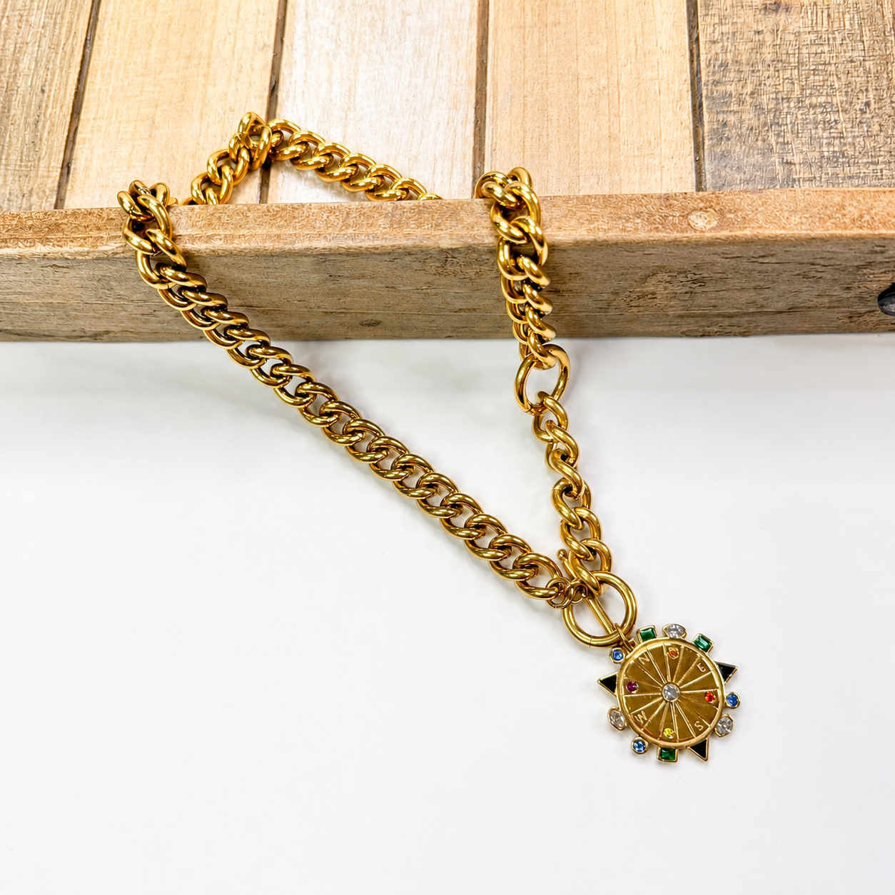 Gloria Necklace