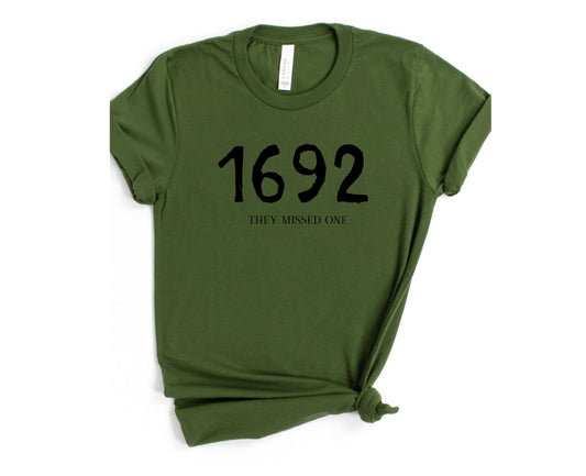 Wholesale 1692 Graphic Tee - Tan Tee