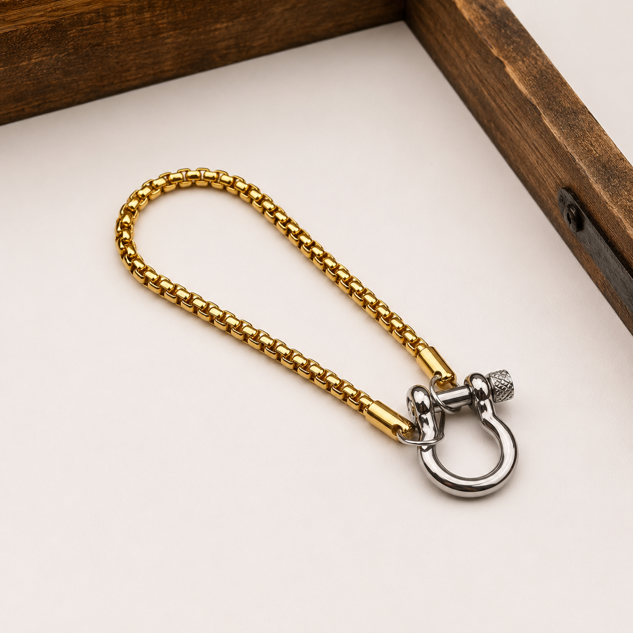 Savannah Bit Bracelet