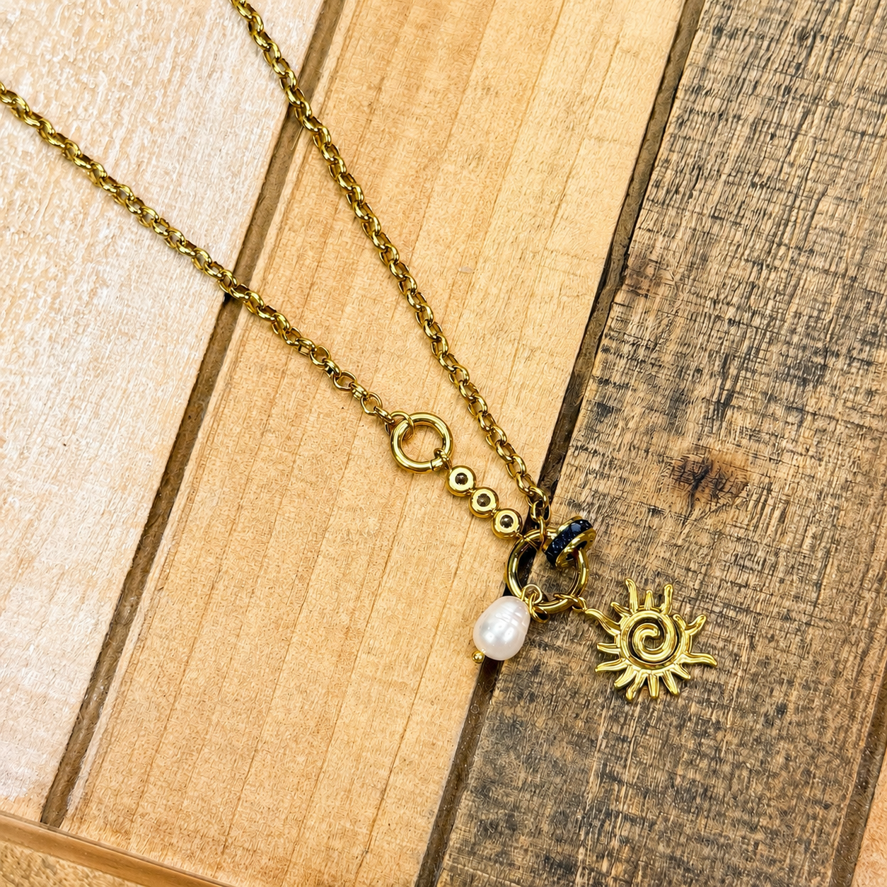 Sofia Necklace