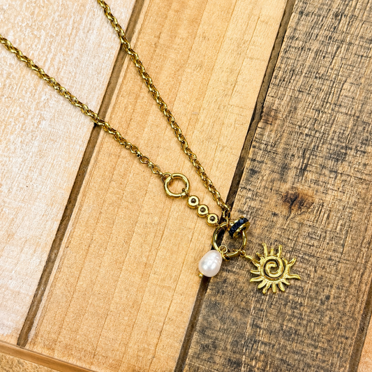 Sofia Necklace