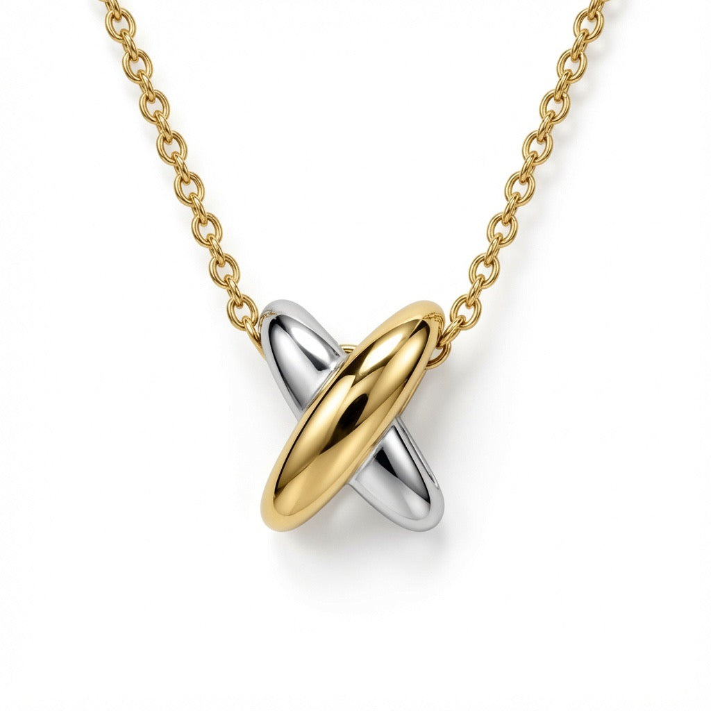 Holly Necklace