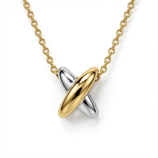 Holly Necklace