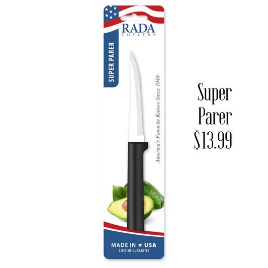 Super Parer Knife - Rada Cutlery