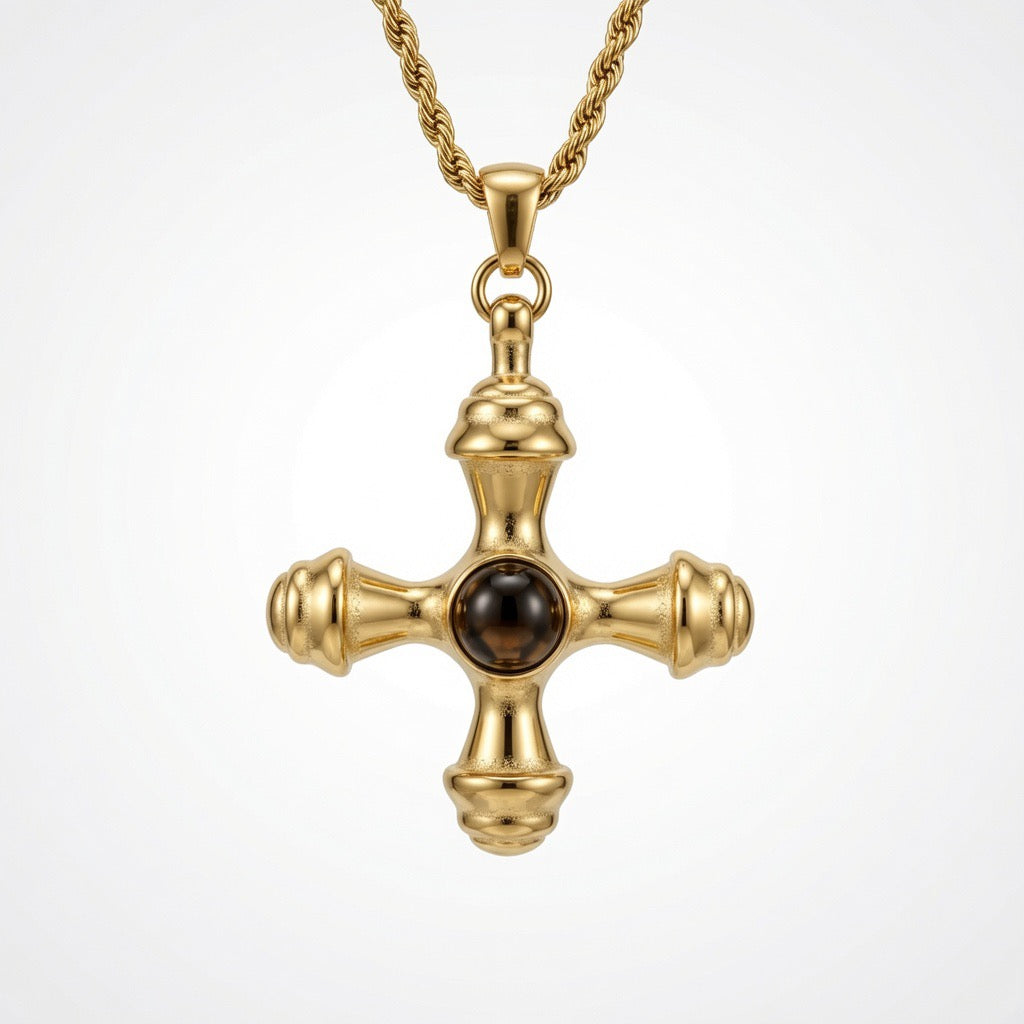 Joan Cross Necklace