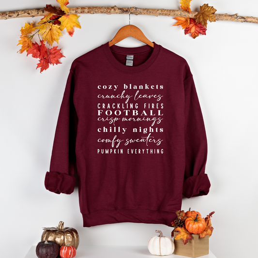Wholesale Pumpkin everything - Military Green Sweatshirt