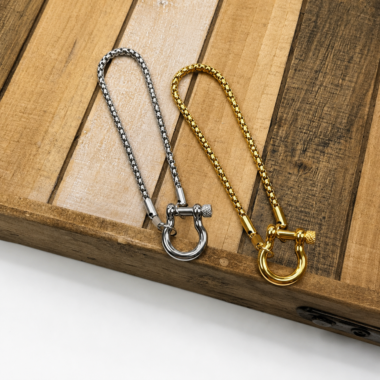 Savannah Bit Bracelet