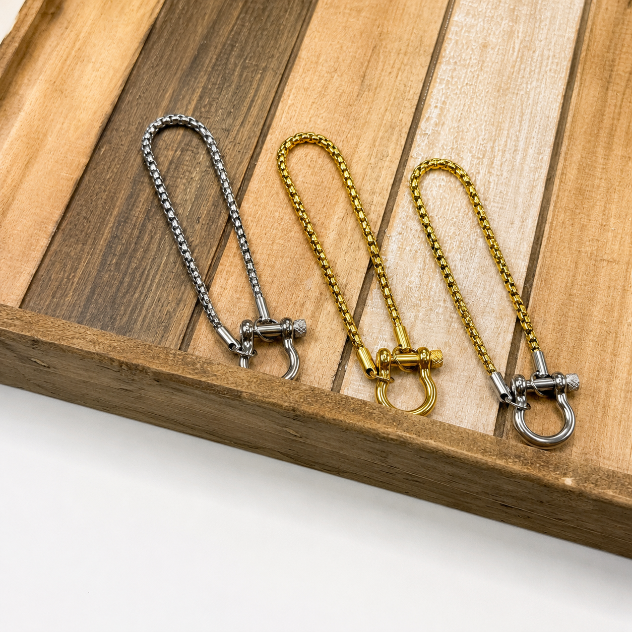 Savannah Bit Bracelet