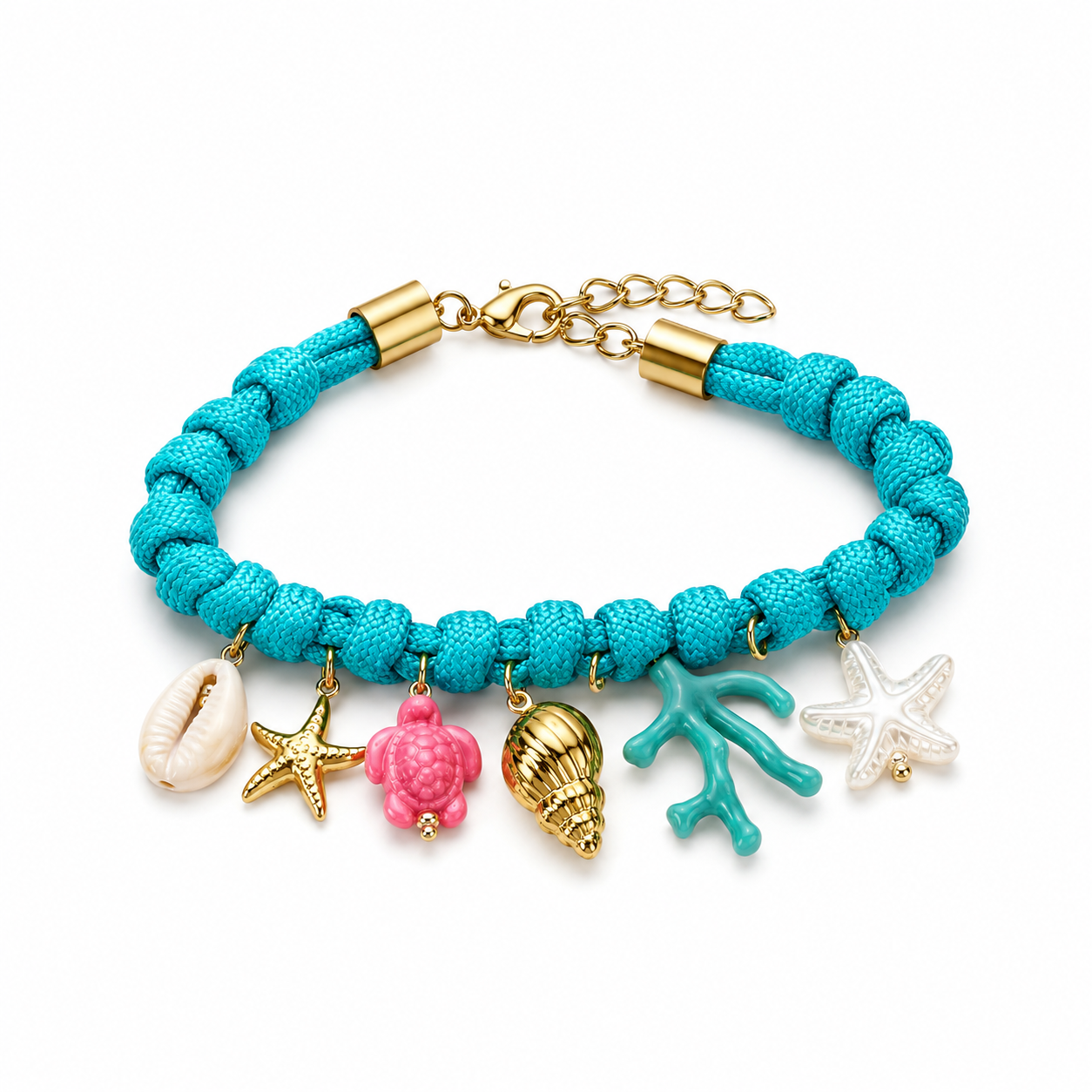 Elin Charm Bracelet
