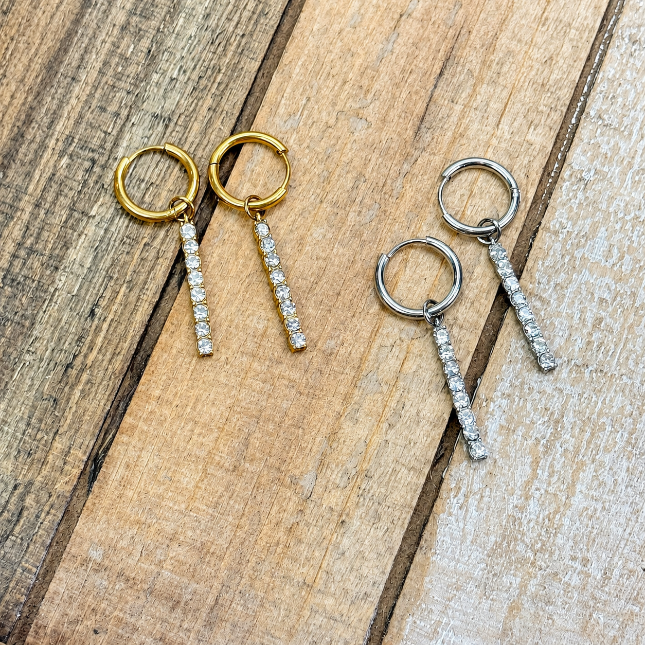 Millie Hoop Earrings