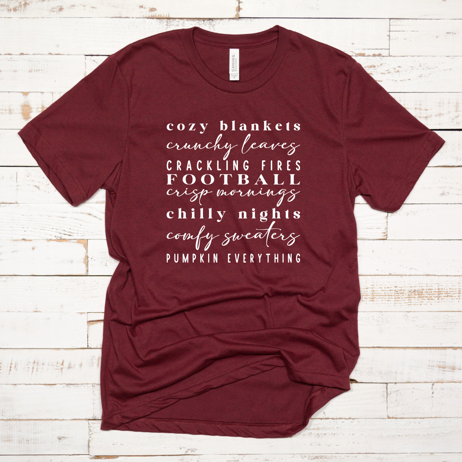 Wholesale Pumpkin everything - Maroon Sweatshirt