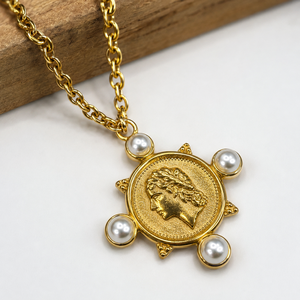 Edith Necklace