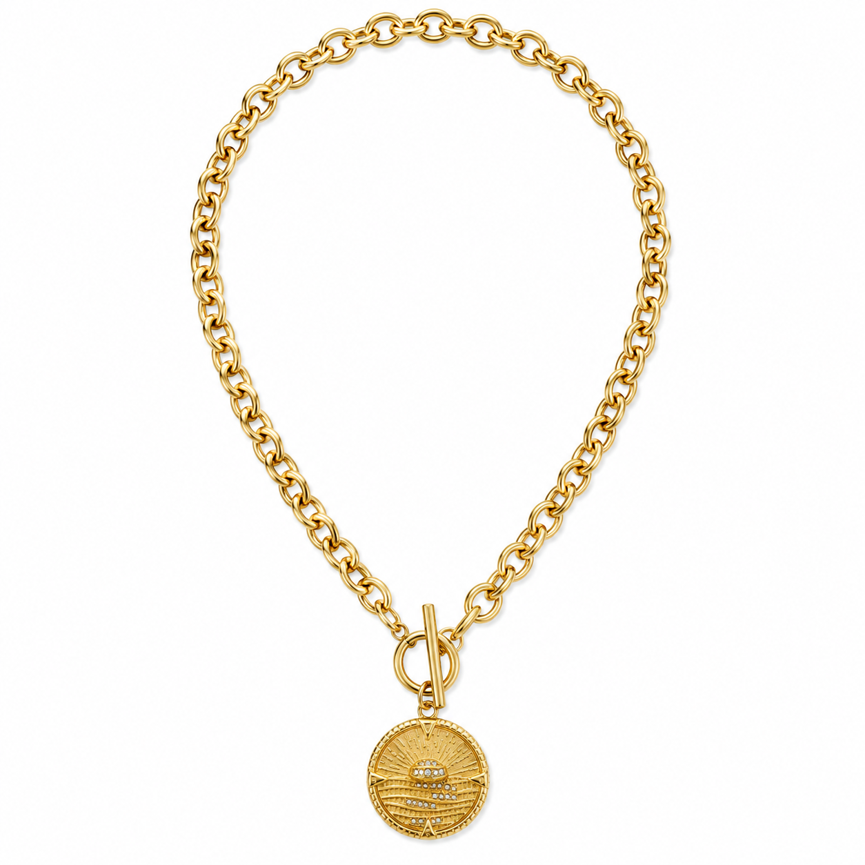 Goldie Necklace