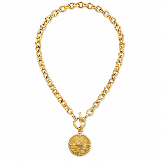 Goldie Necklace