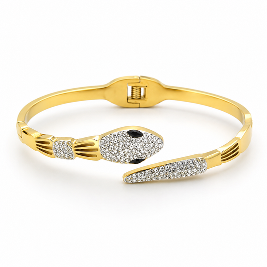 Sylvia Bangle Bracelet