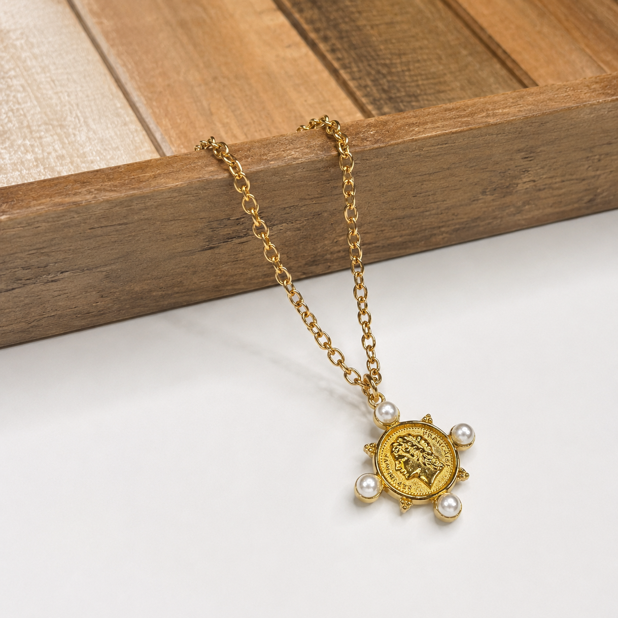 Edith Necklace