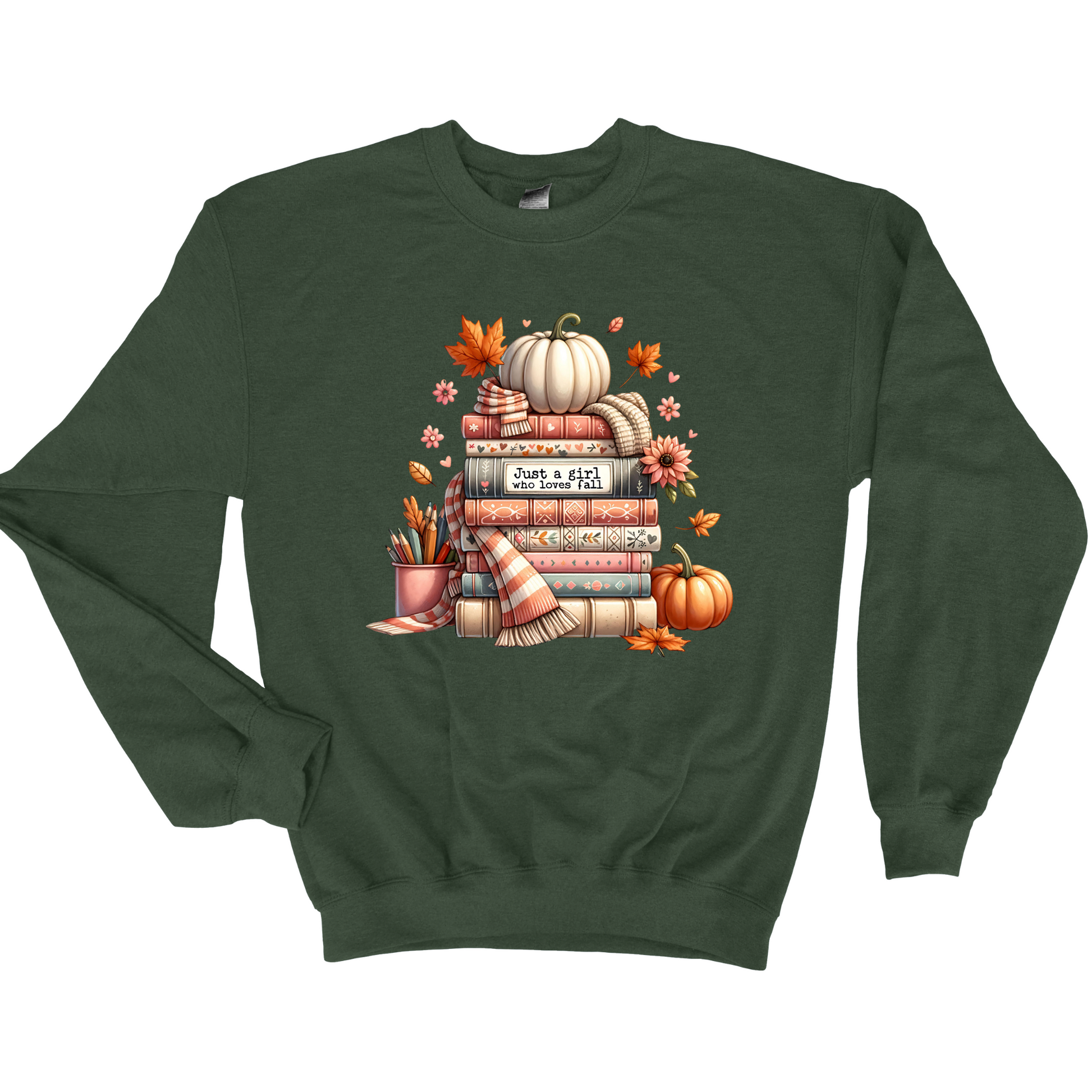 Wholesale Fall Girl - Heather Dust Tee
