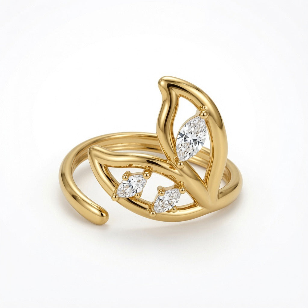 Laurel Ring