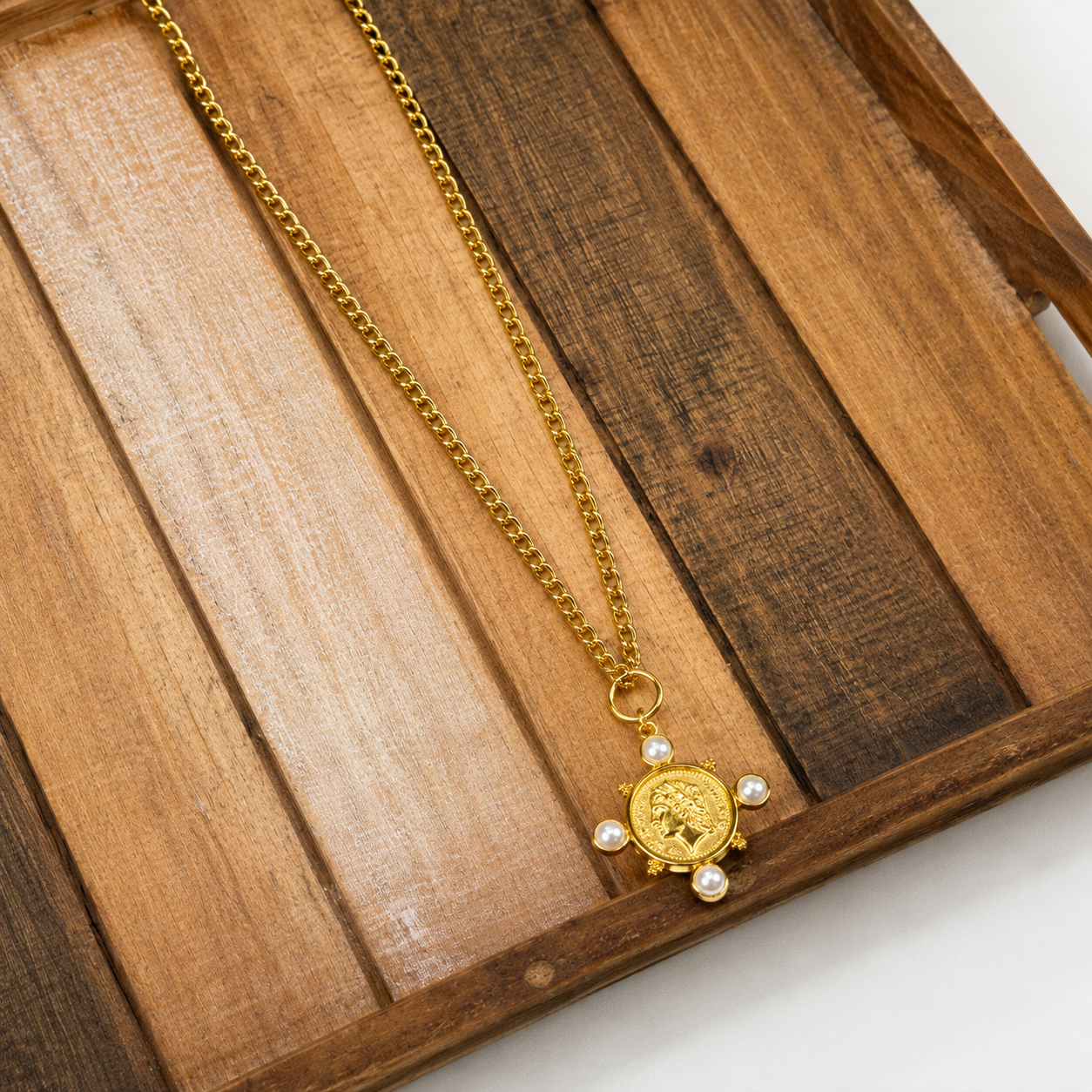 Edith Necklace