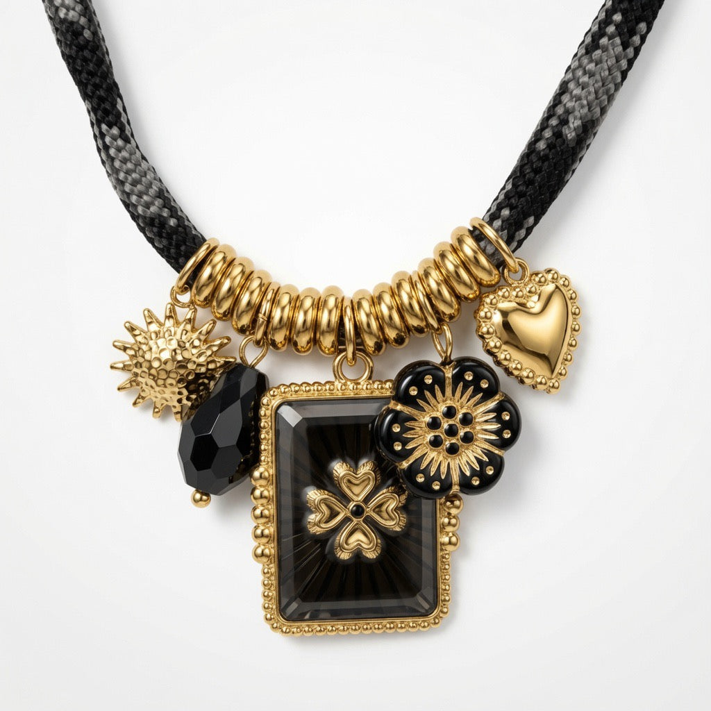 Mia Charm Necklace