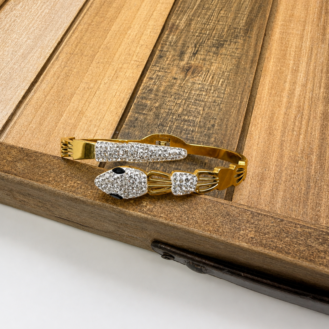 Sylvia Bangle Bracelet