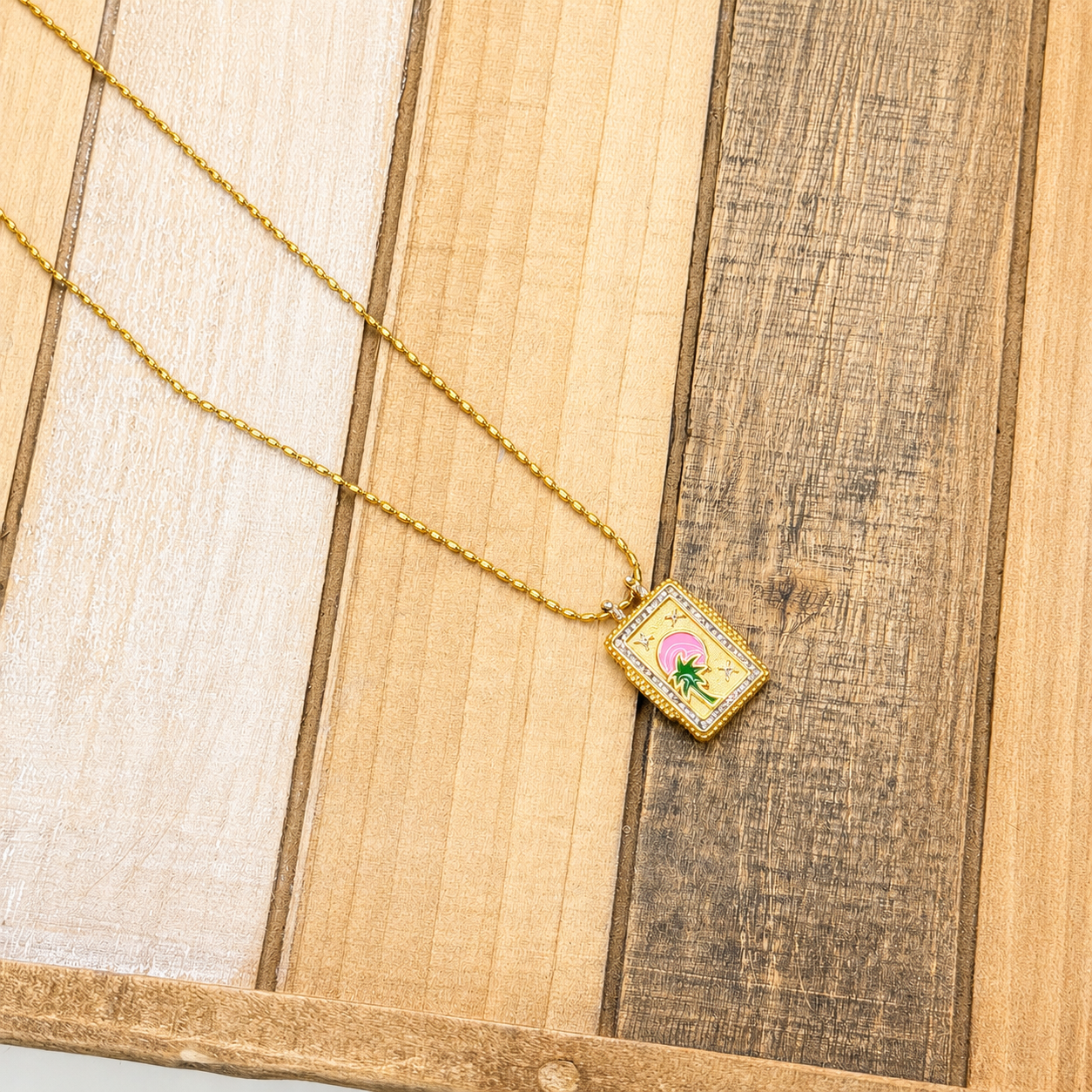 Virginia Necklace