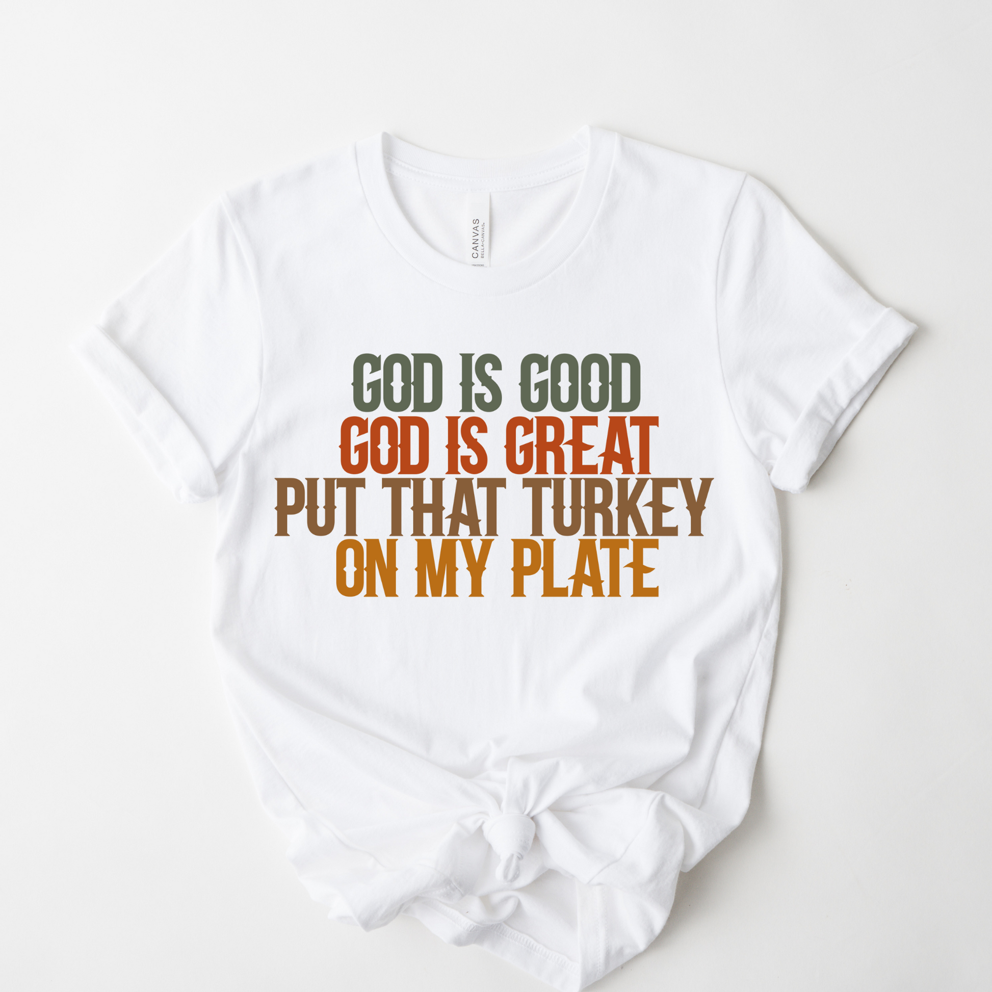 Wholesale Turkey on my plate Graphic Tee - Grey Sweatshirt