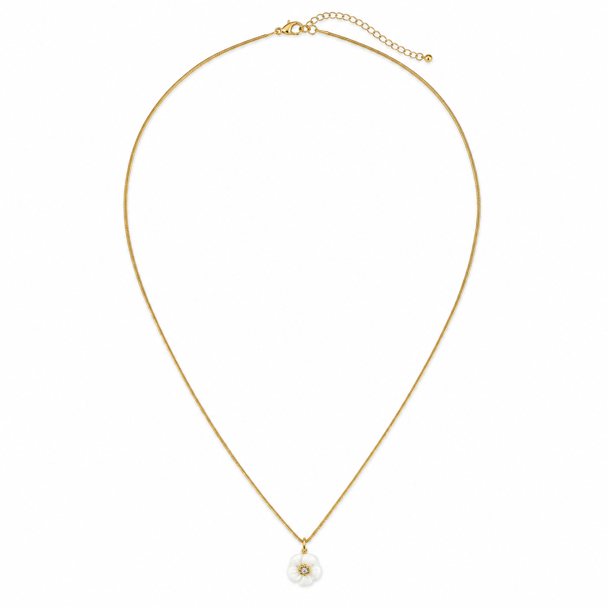 Daisy Necklace