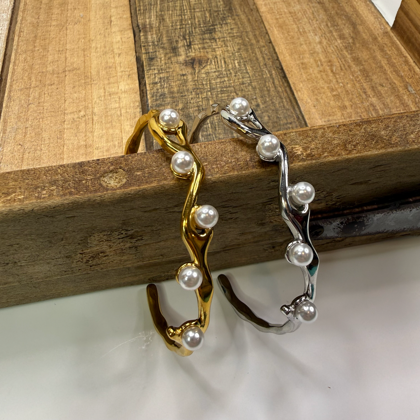 Daphne Cuff Bracelet