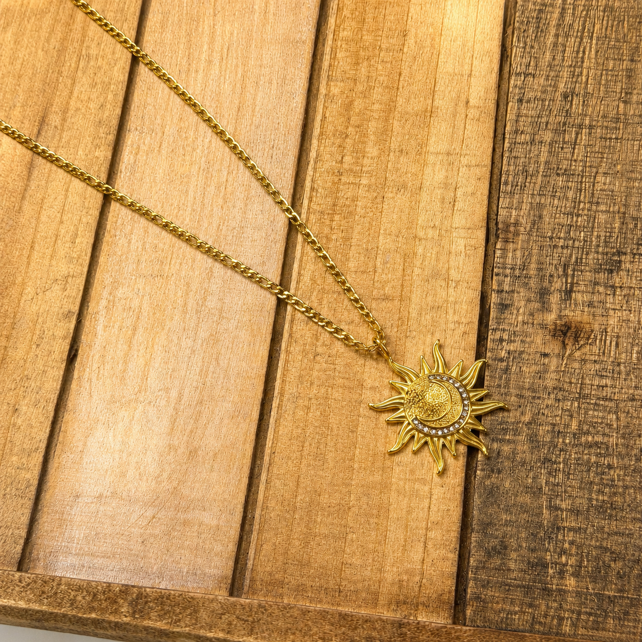 Elsie Necklace