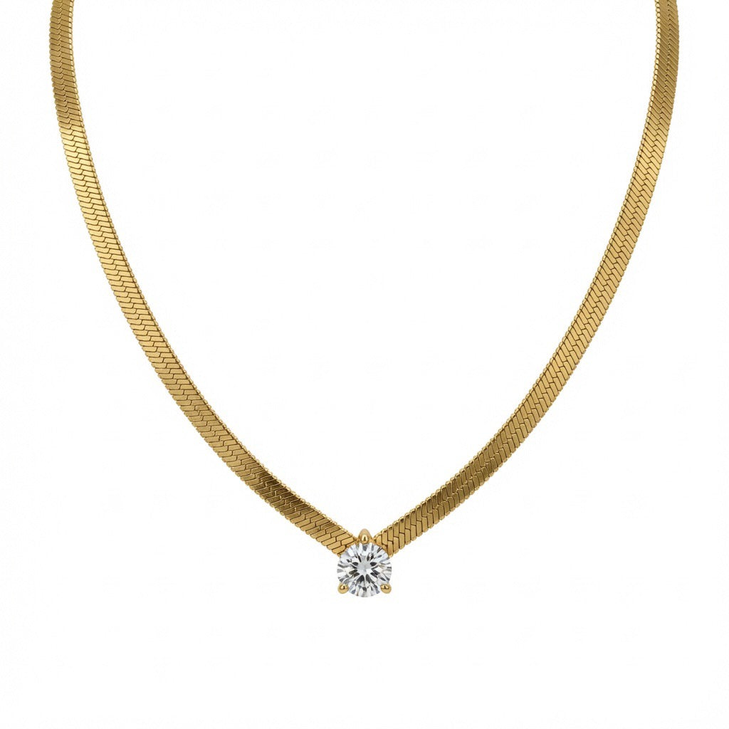 Vanessa Necklace