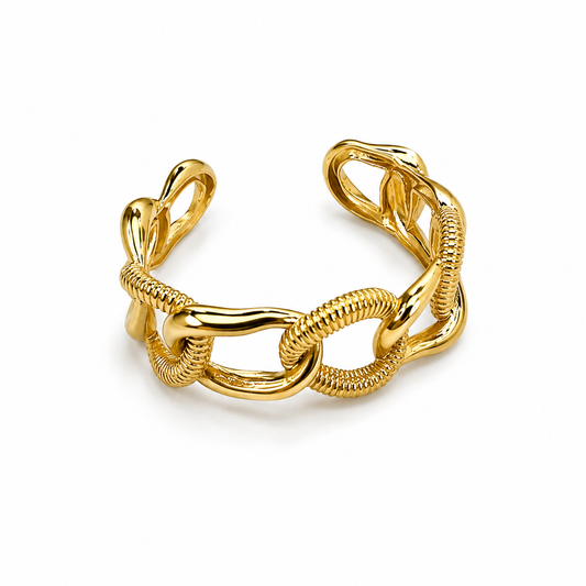 Josephine Cuff Bracelet