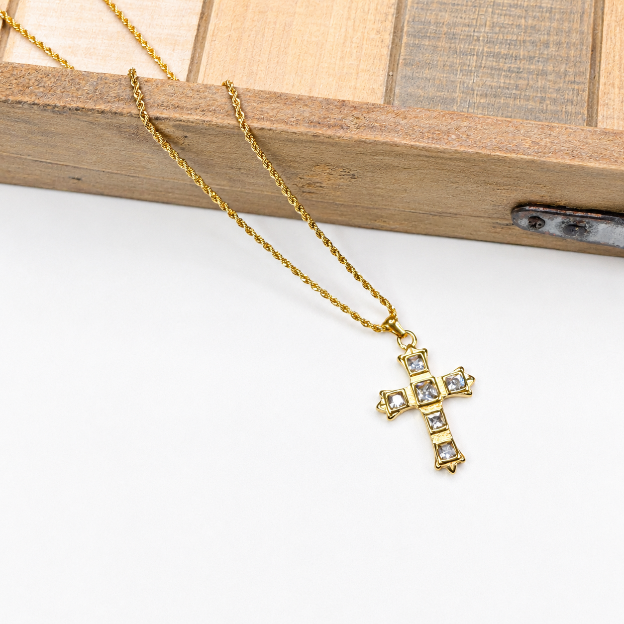 Maria Necklace