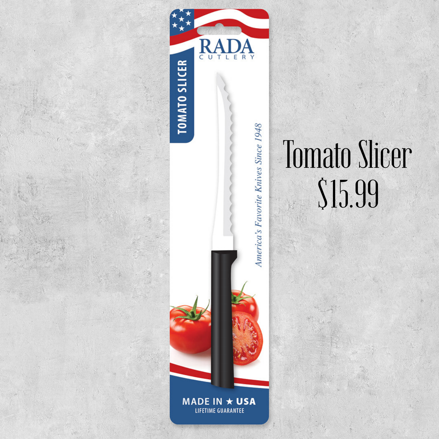 Tomato Slicer - Rada Cutlery