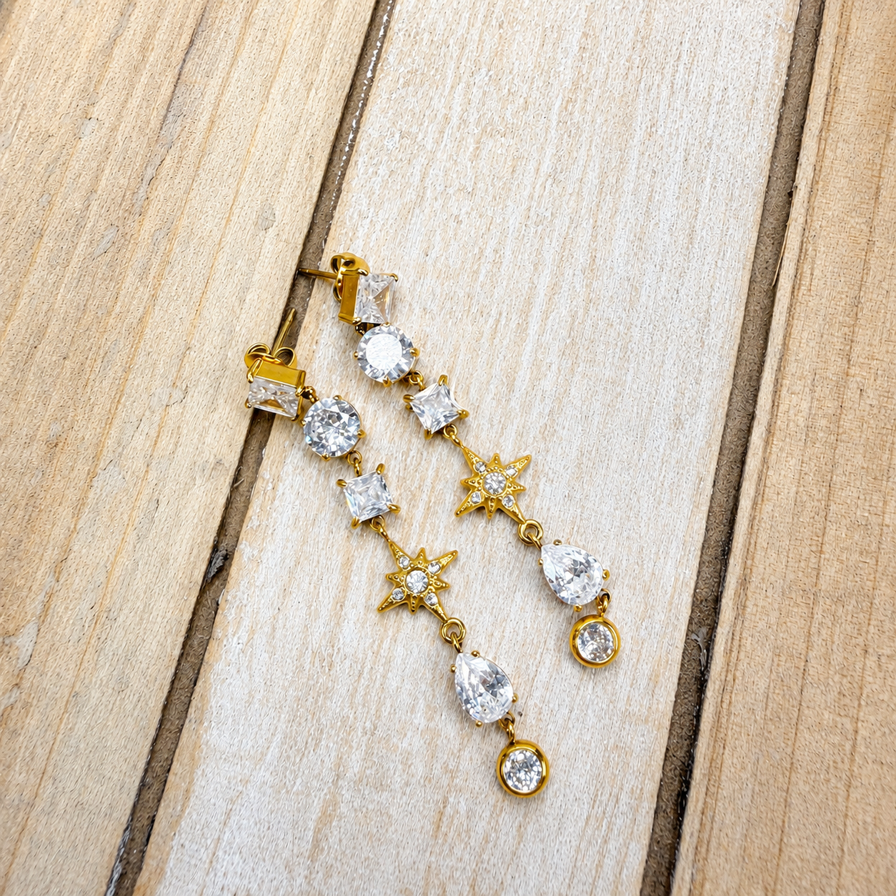 Clara Earrings