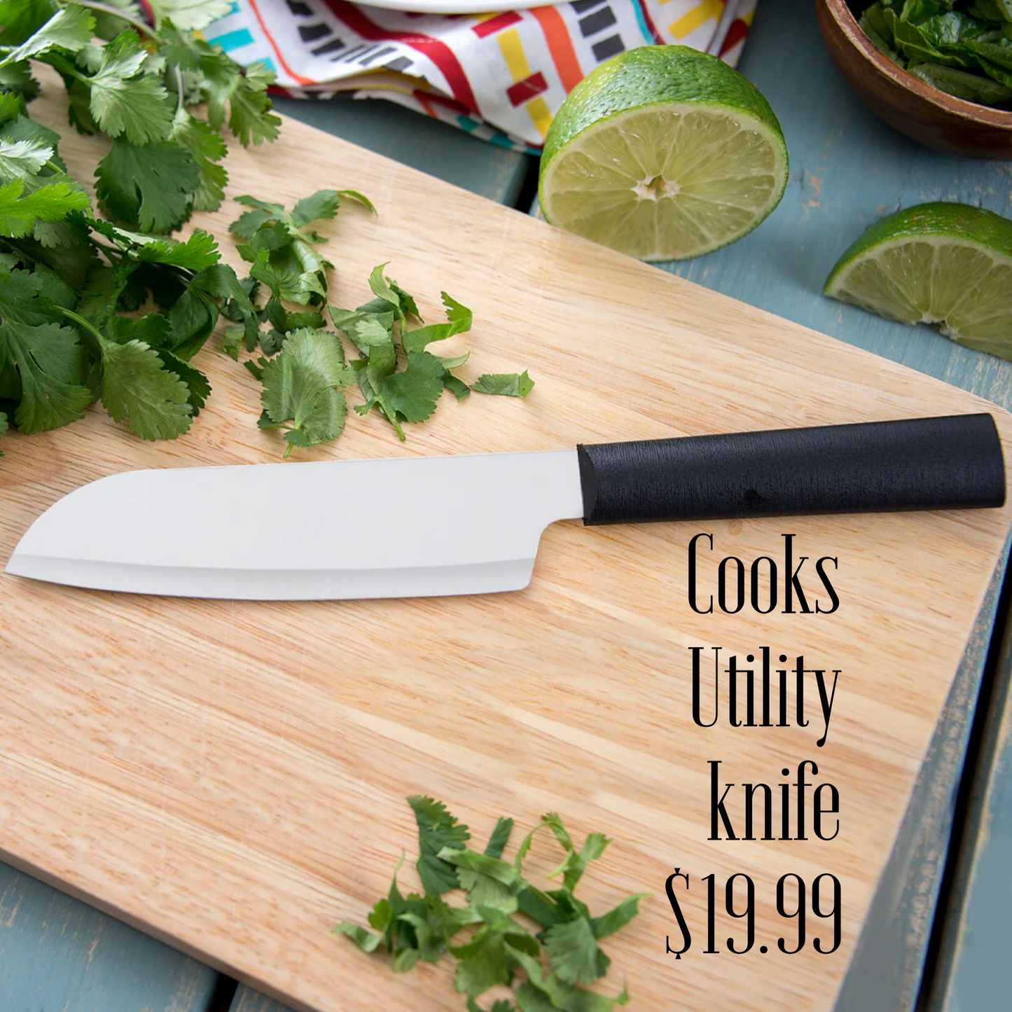 Cook’s Utility Knife - Rada Cutlery