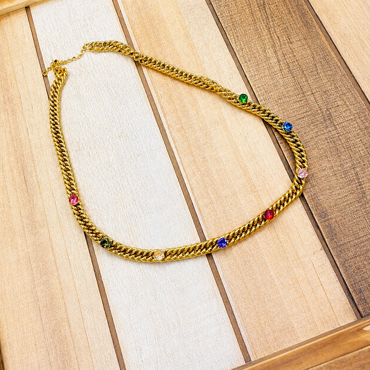 Beverly Necklace
