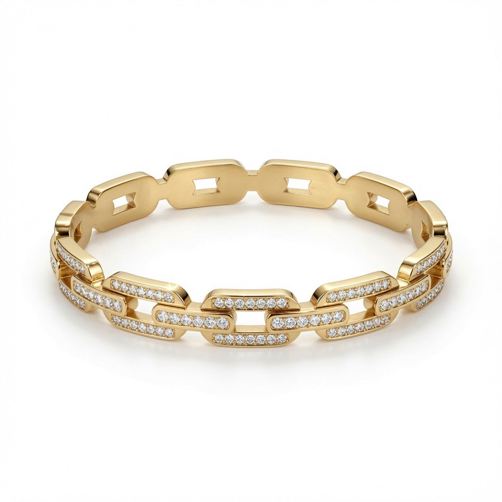 Malayna Bangle Bracelet
