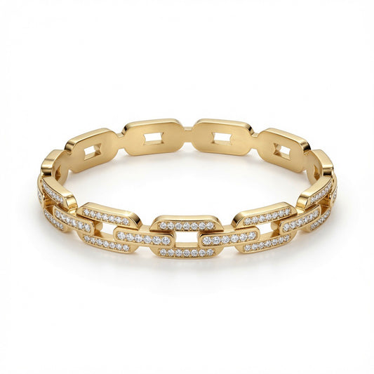 Malayna Bangle Bracelet