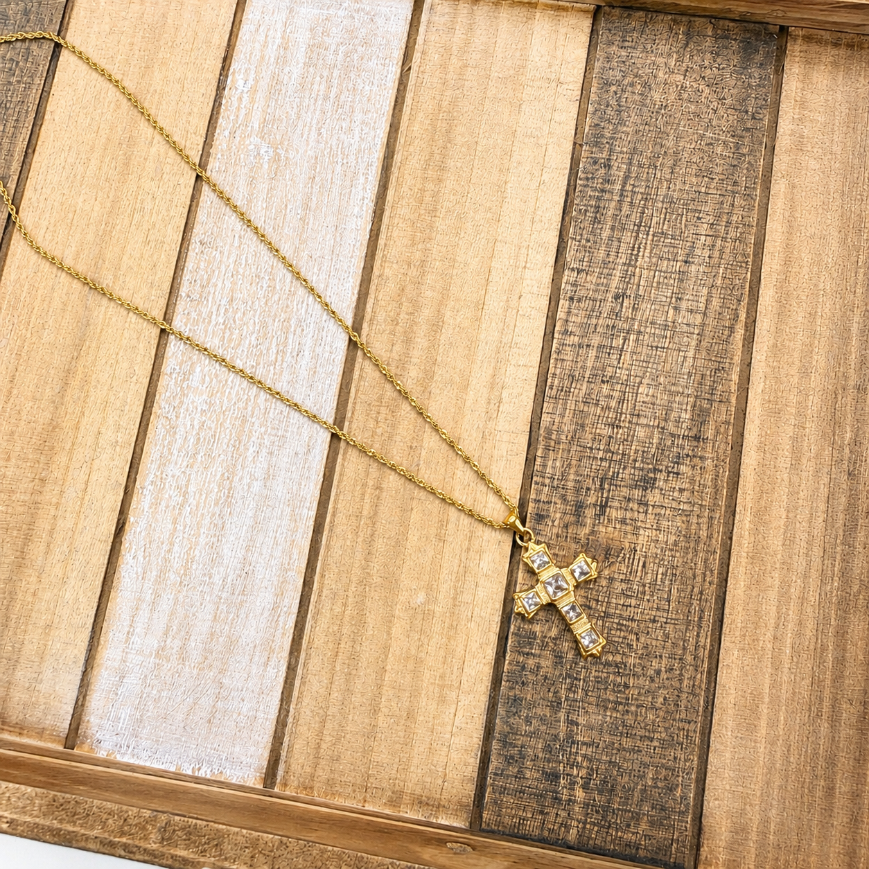 Maria Necklace
